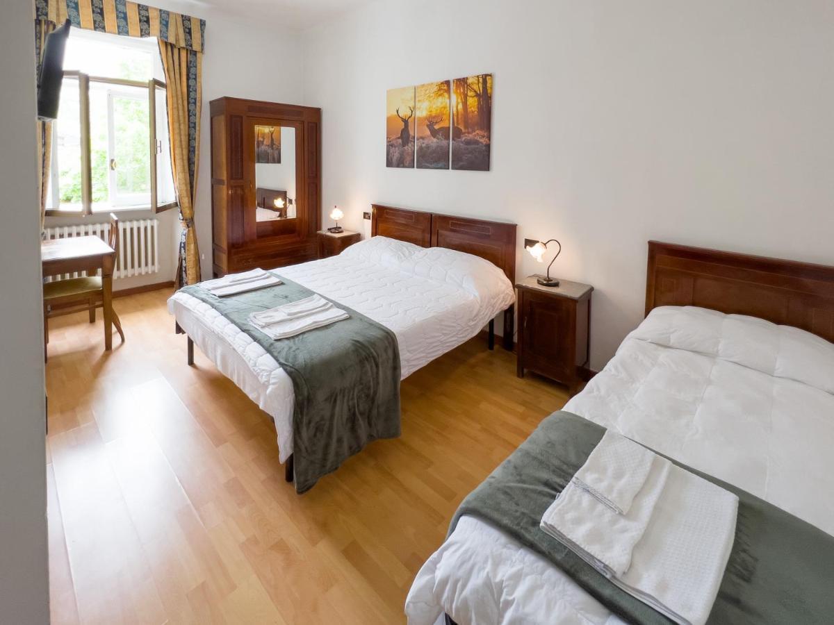 Monte Marsicano Hotel Pescasseroli Kültér fotó